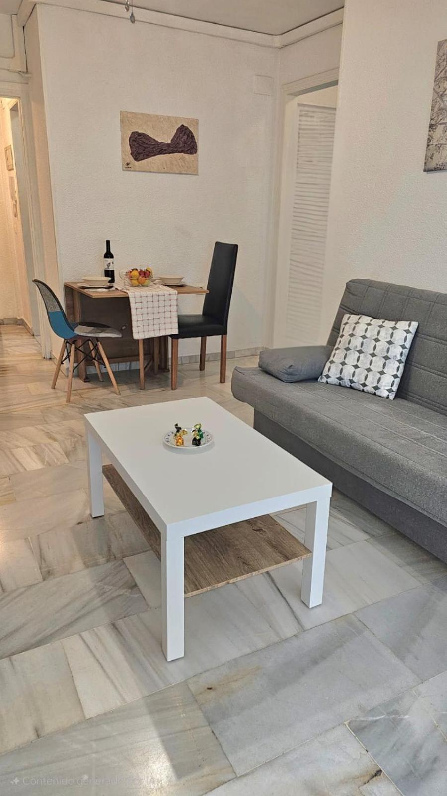 Ideal Holiday Apartment One Bedroom City Center Малага Экстерьер фото